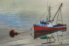 Lobster Boat