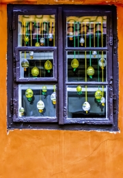 Czech Easter Eggs