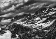 Glacier National Park's Garden Wall