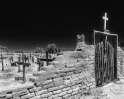 Taos Pueblo Cemetery