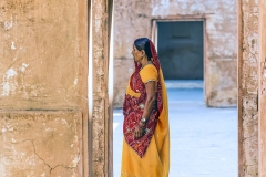 Amber Fort Maintenance