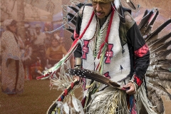 Traditional Dancer