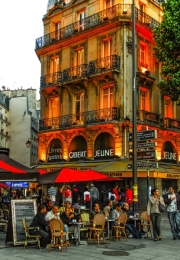 Paris-Cafe