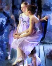 Waiting to Perform
