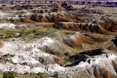 The Painted Desert