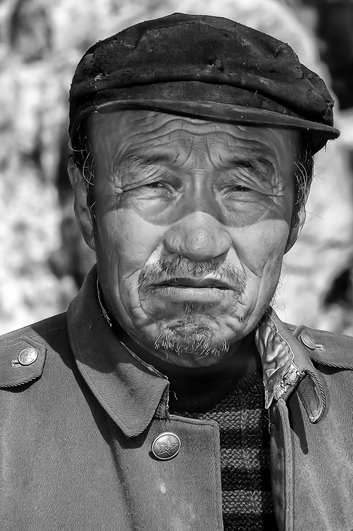 The Face of Old China